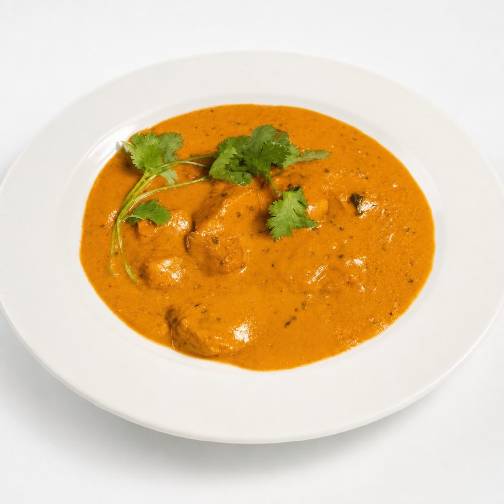 Chicken Tikka Masala.