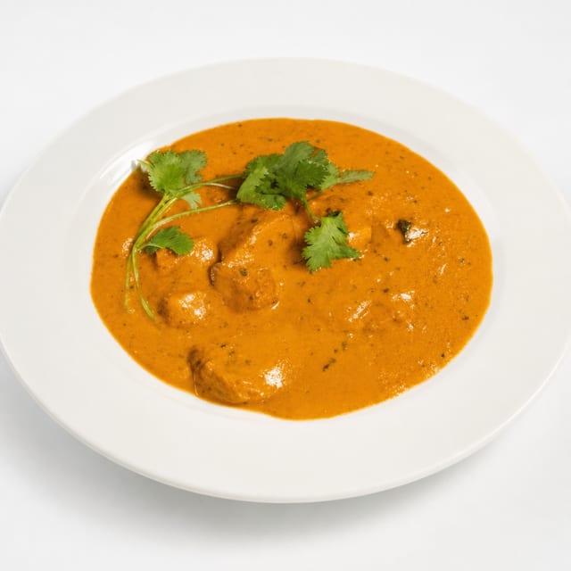 Chicken Tikka Masala.