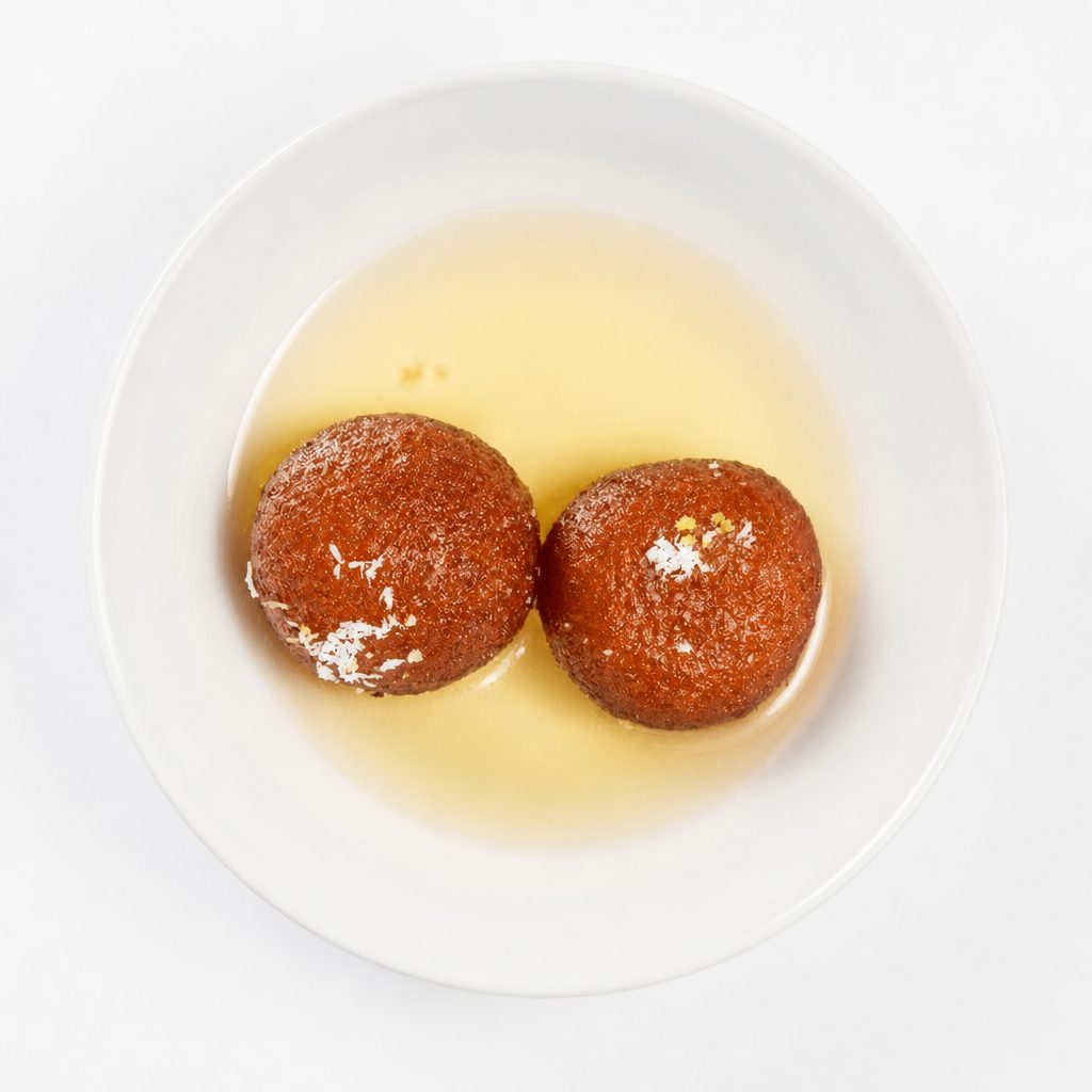 Gulab Jamun (2pc).