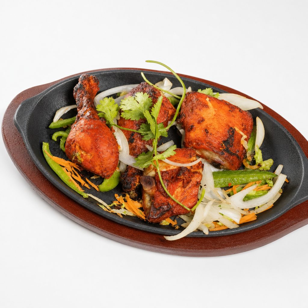 Tandoori Chicken (Full).