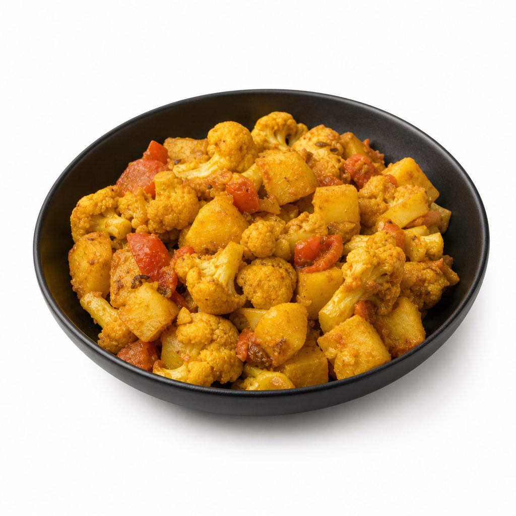 Aloo Gobi.