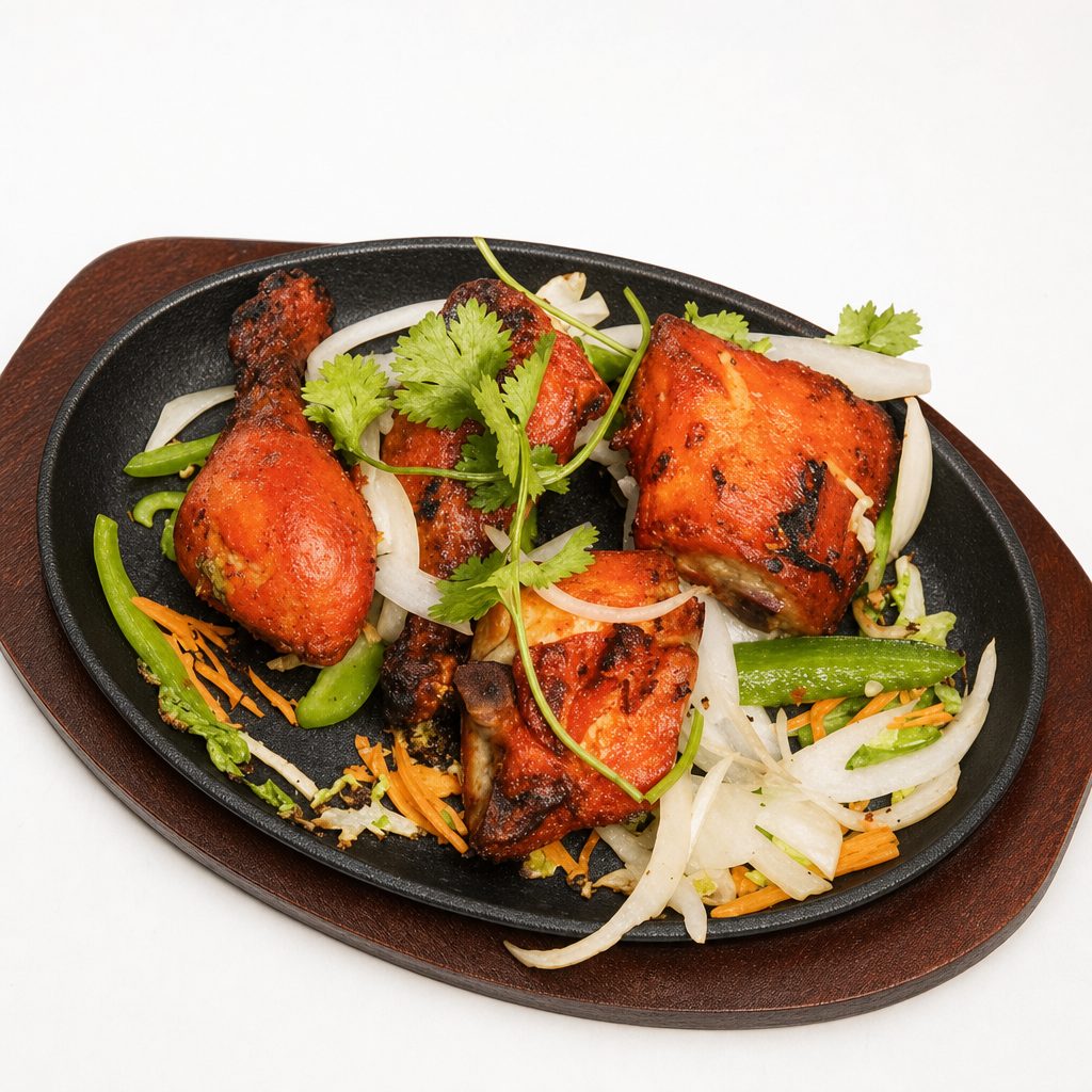 Tandoori Chicken (Half).