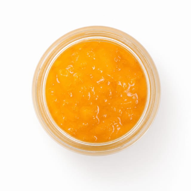 Mango Chutney.