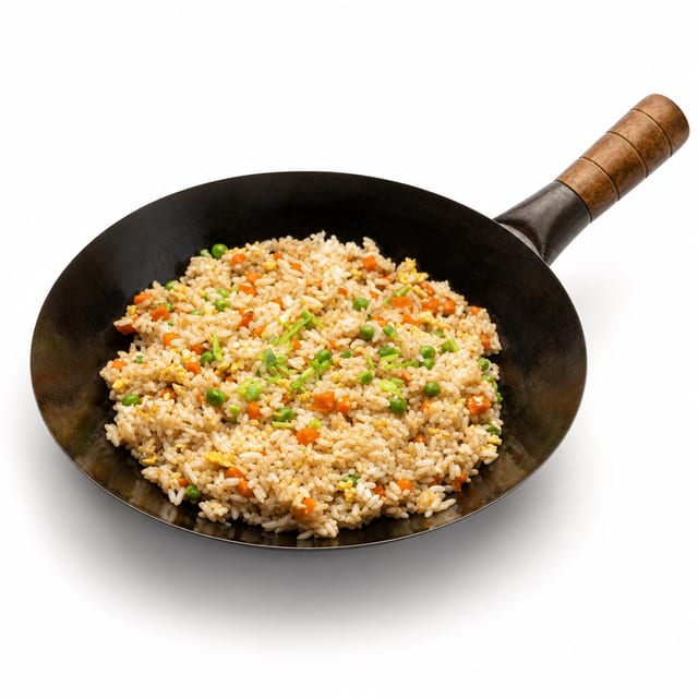 Fried Rice (Eeg).