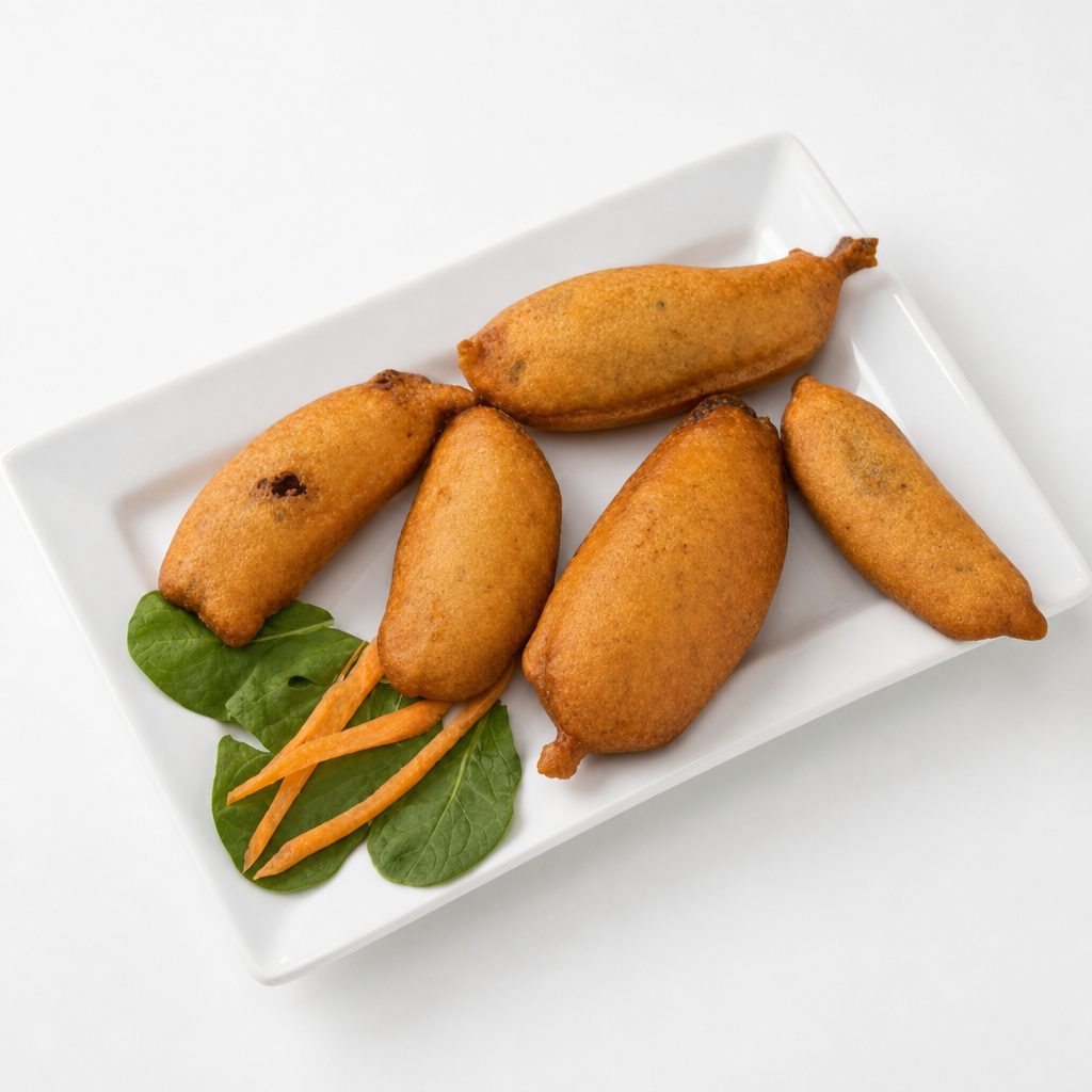 Chilli Bhajji.