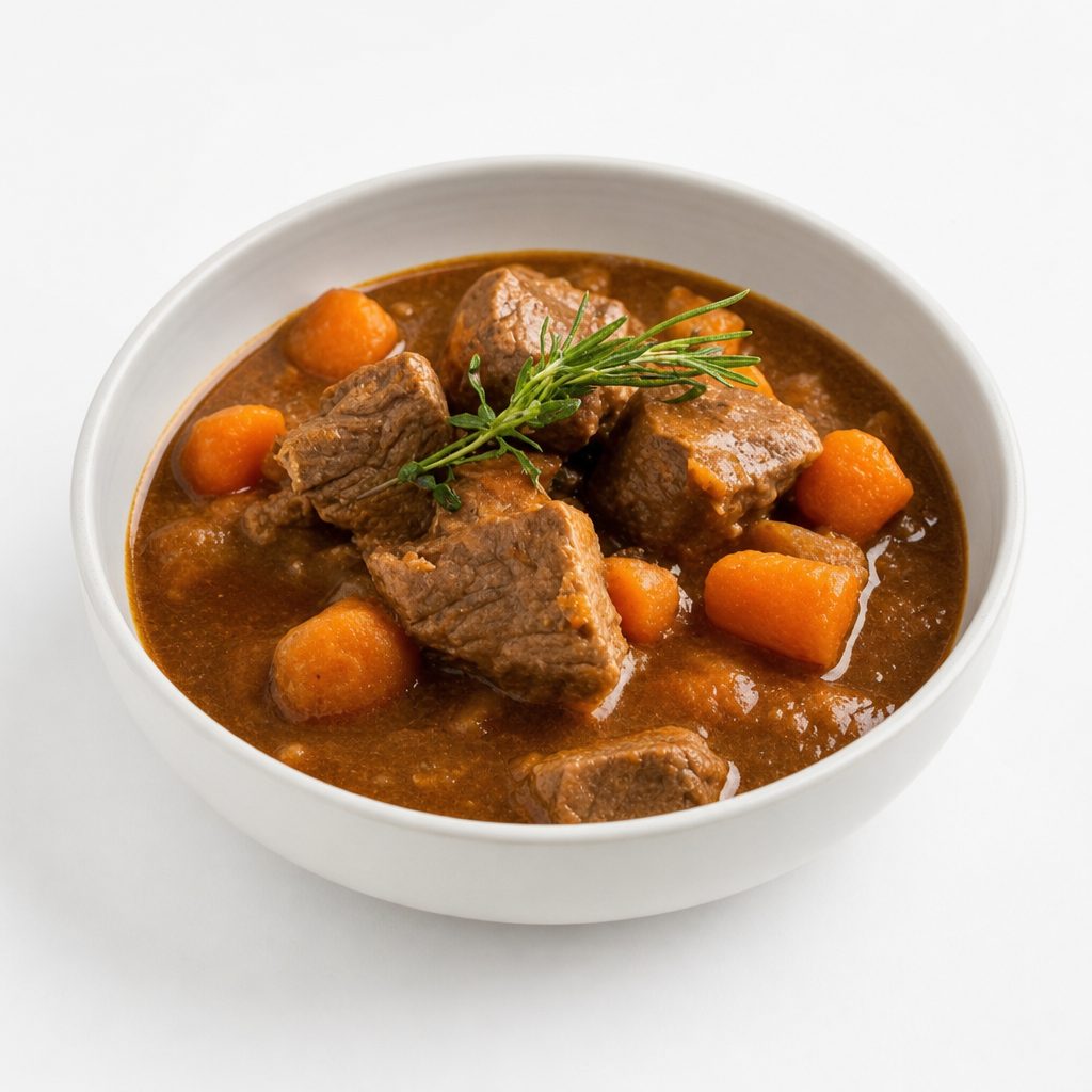 Mutton (Goat Bone In) Vindaloo.