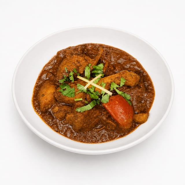 Desi Chicken Curry Bone-In.