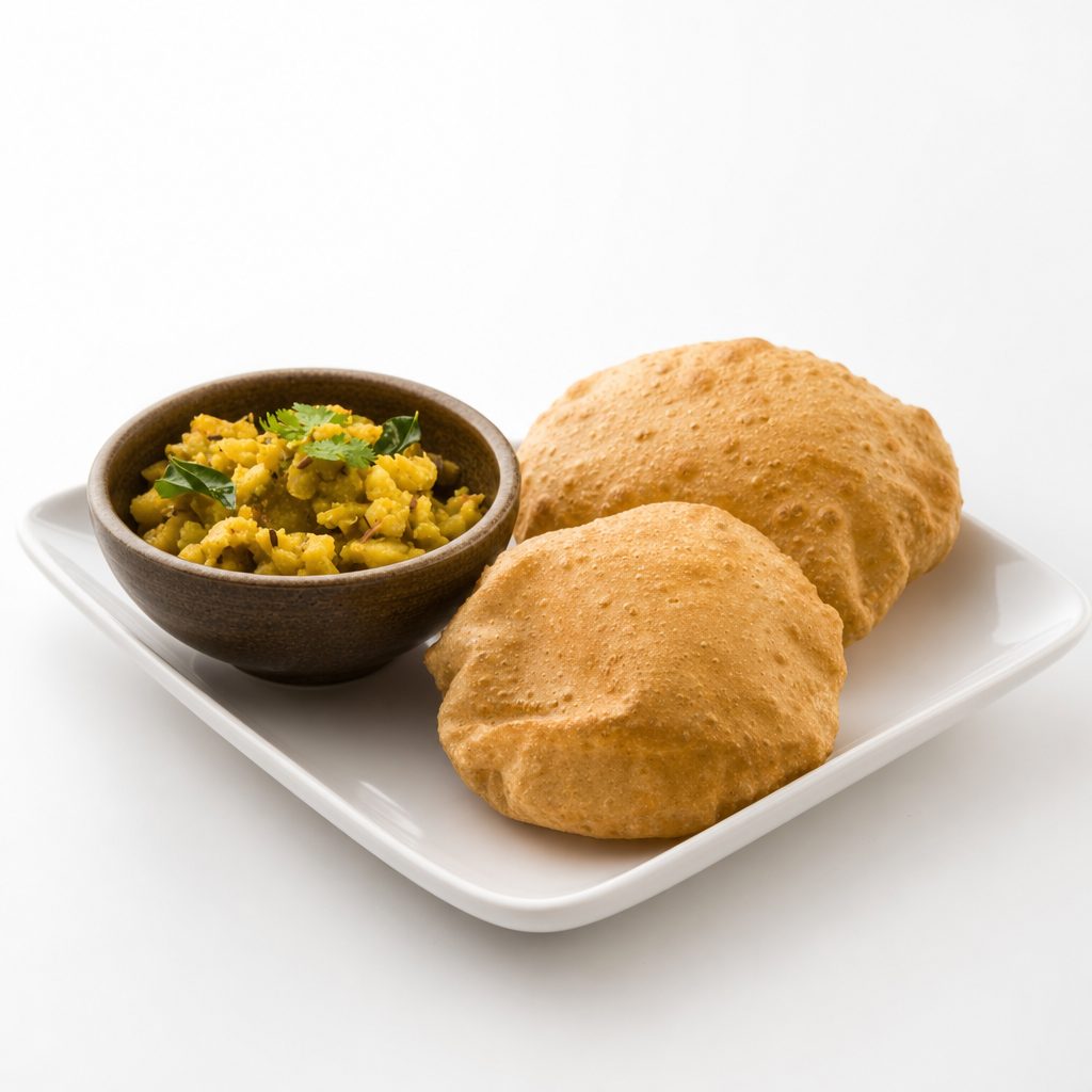 Puri (2pc).