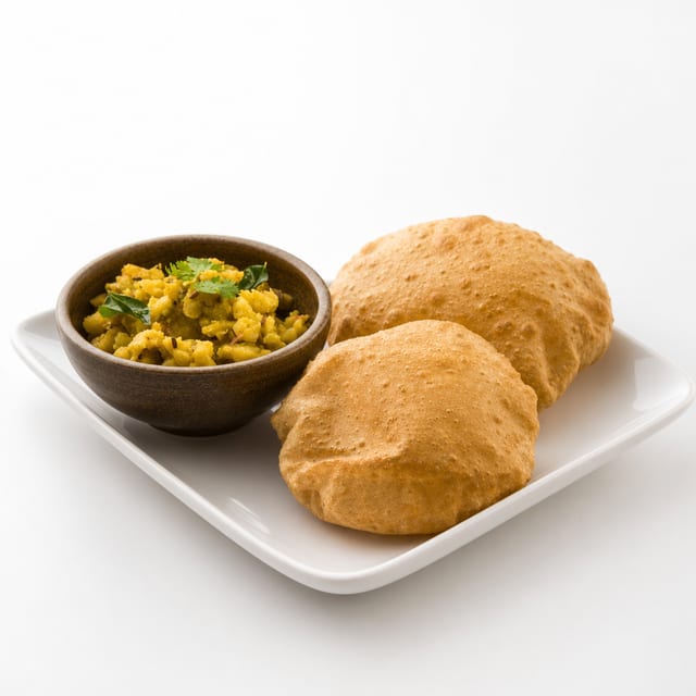 Puri (2pc).
