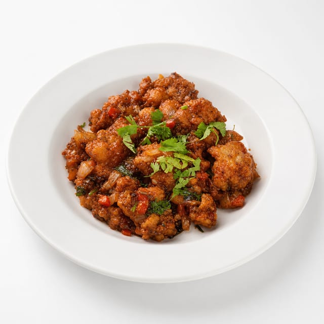 Gobi Manchurian.