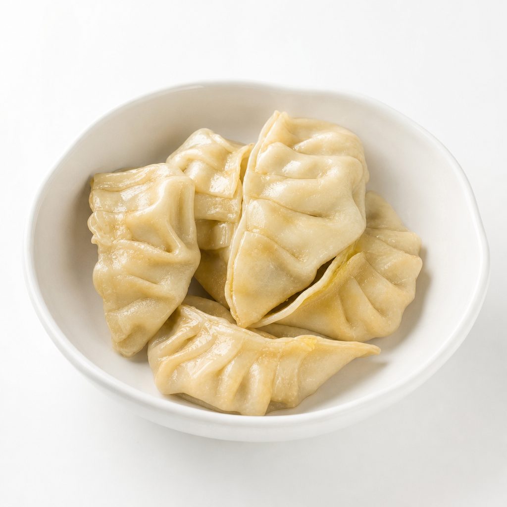 Chicken Momo (10pc).