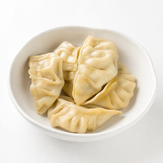 Chicken Momo (10pc).
