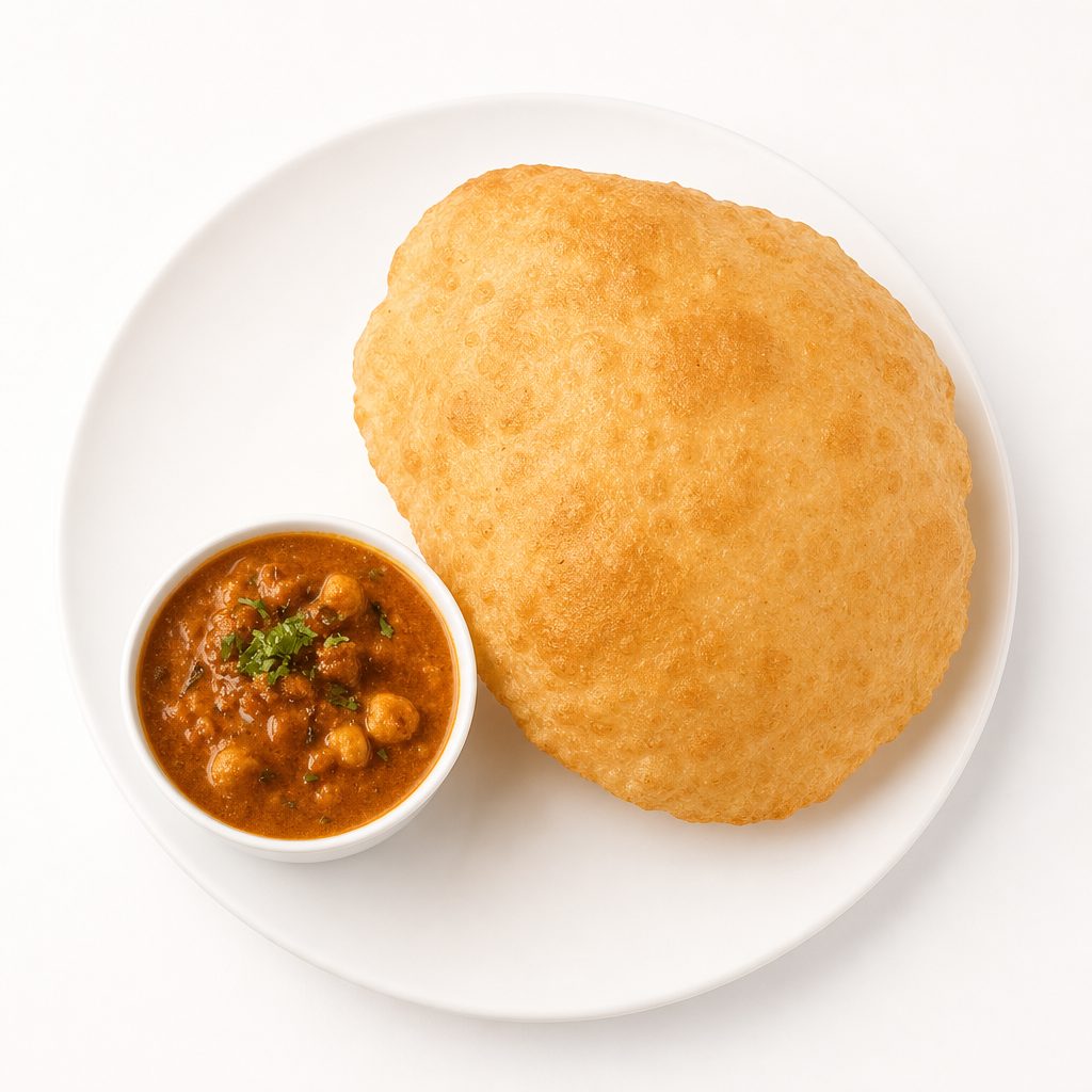 Bhatura (1pc).