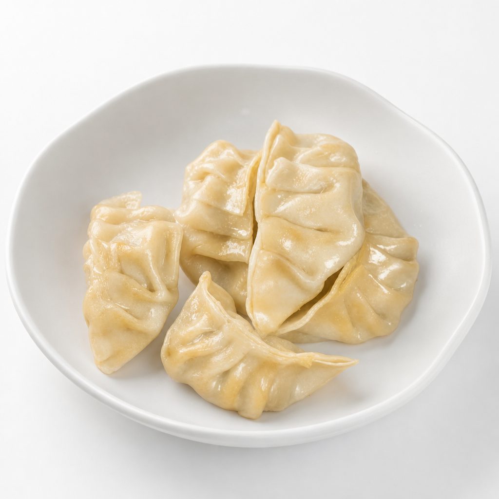 Chicken Momo (5pc).