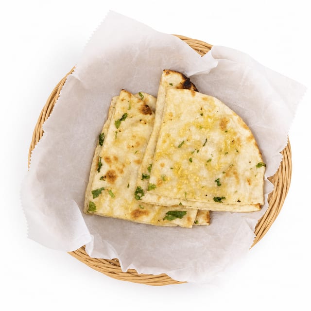 Naan (1pc).