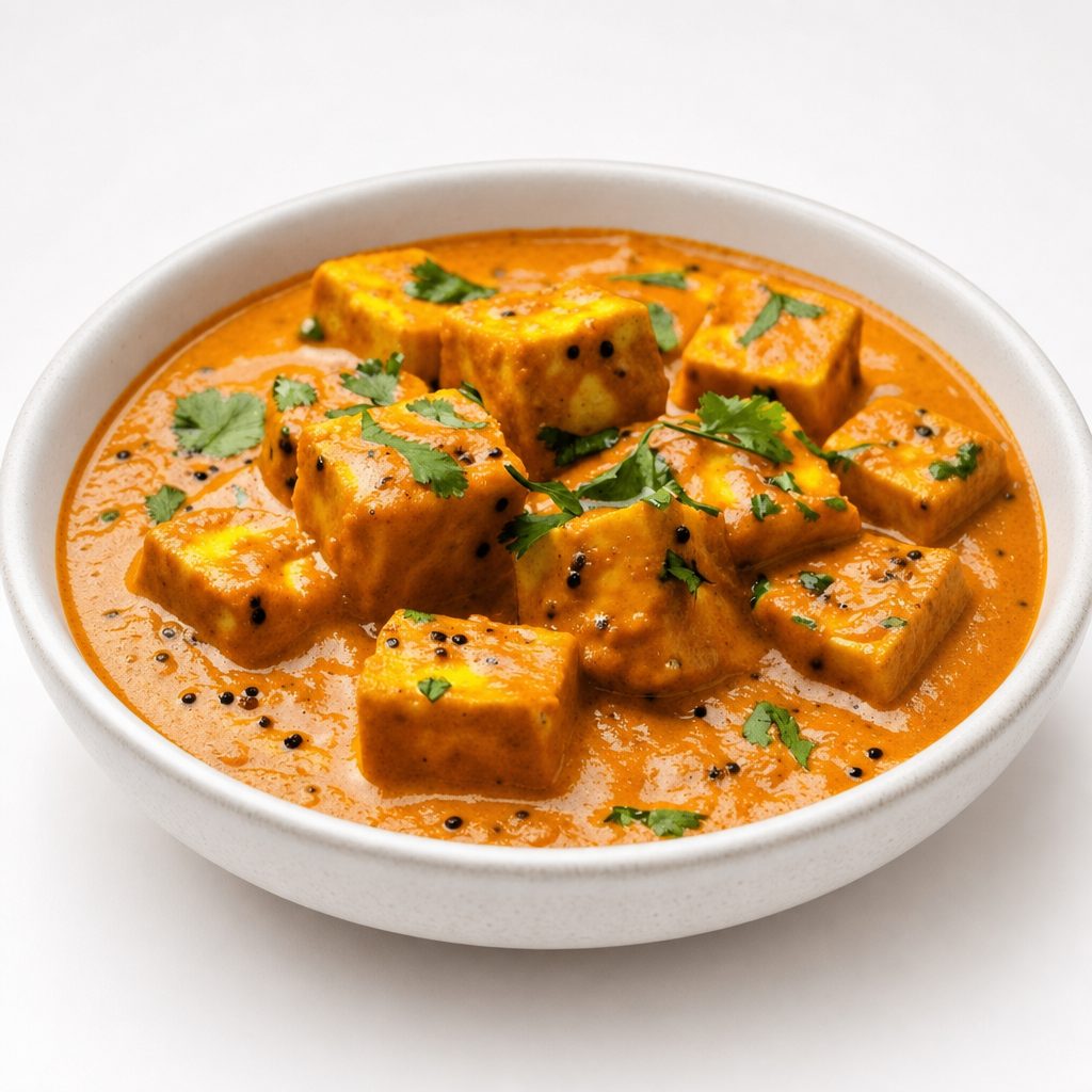 Shahi Paneer.