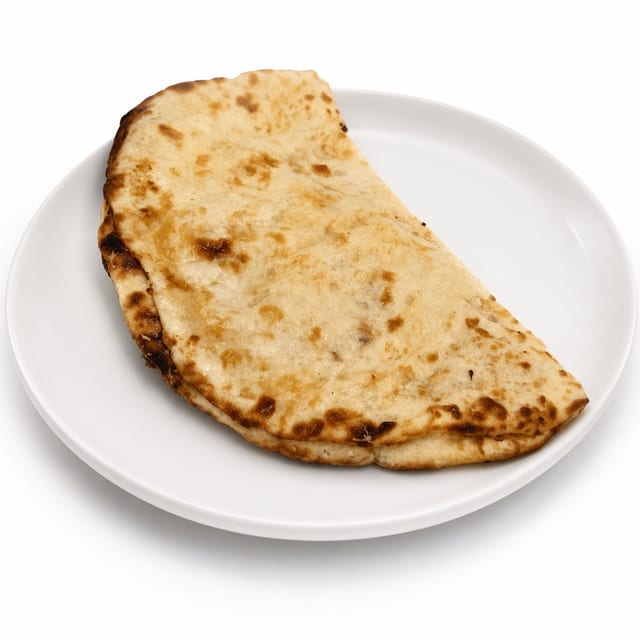 Cheese Naan.
