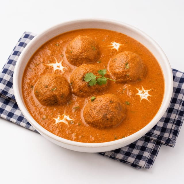 Malai Kofta.