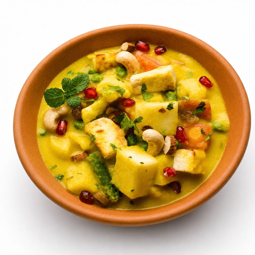 Vege Korma.