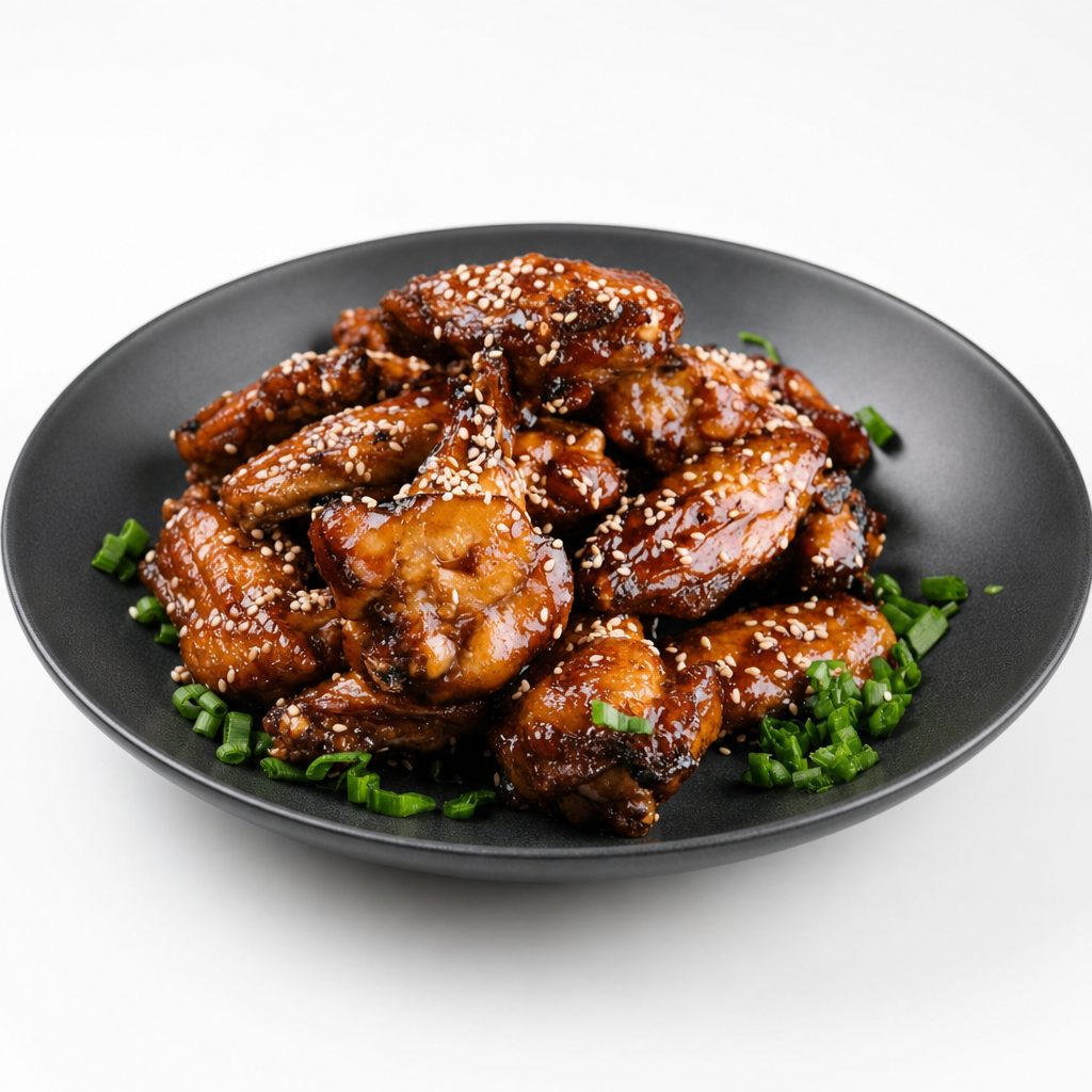Chicken Wings (12pc).