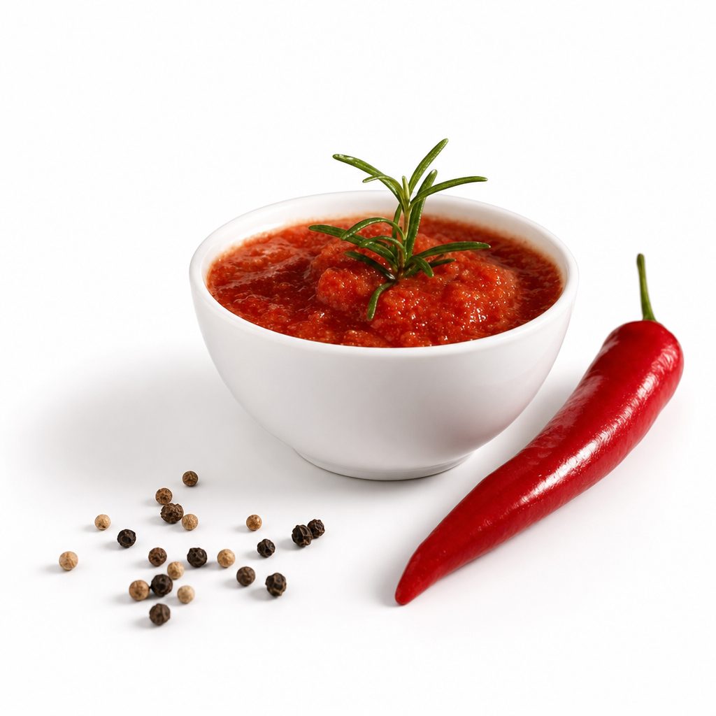 Momo Ko Achar.