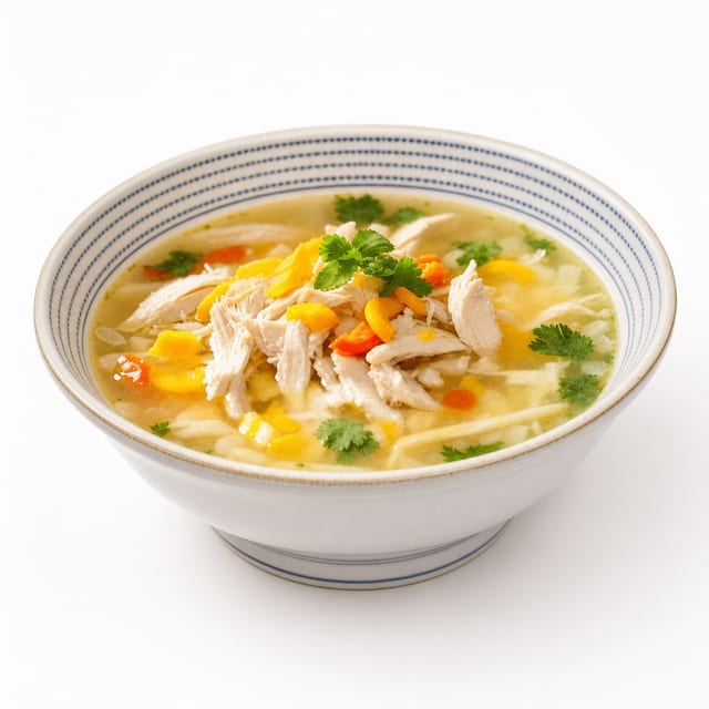 Chicken Soup.