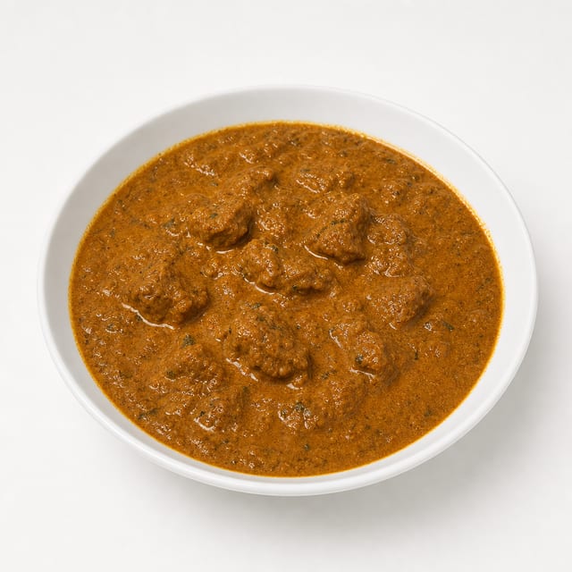 Lamb Rogan Josh.