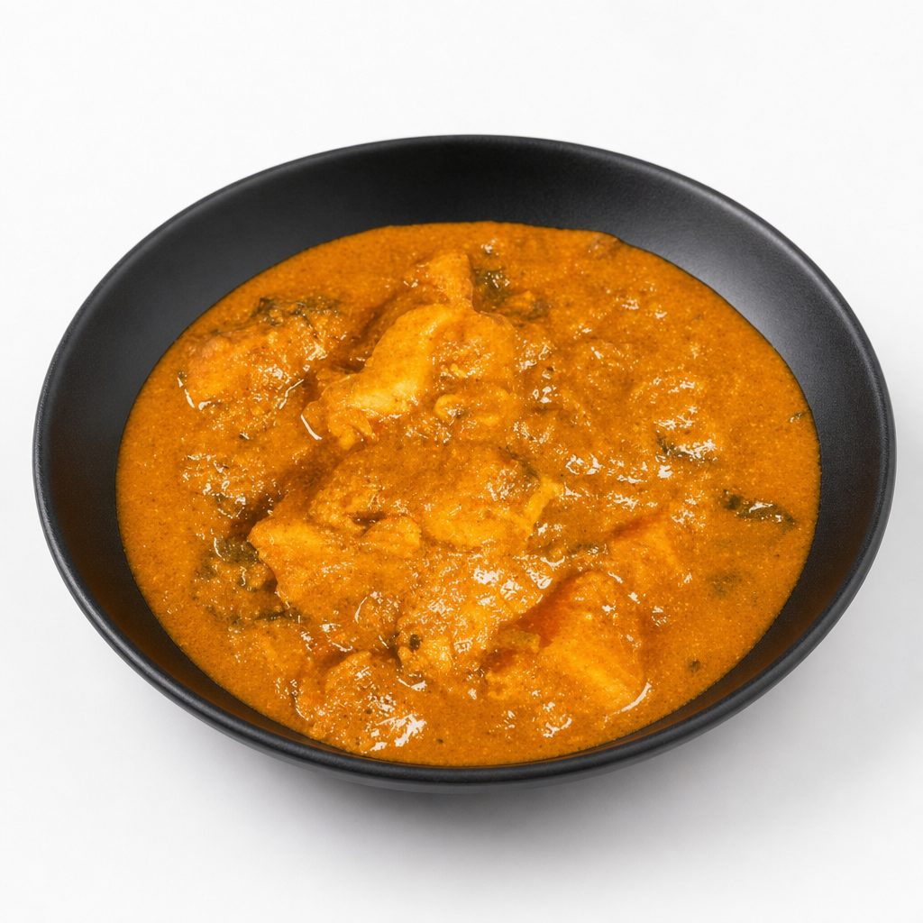 Mango Chicken.