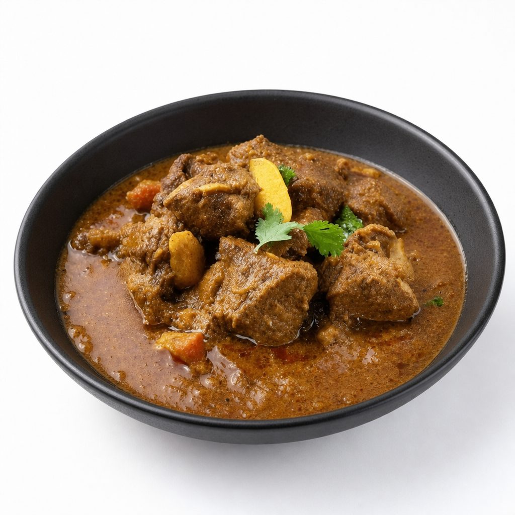 Goat Rogan Josh.