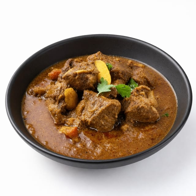 Goat Rogan Josh.
