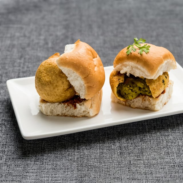 Bombay Bada Pav.