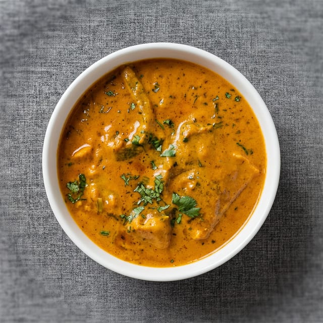 Chicken Shahi Korma.