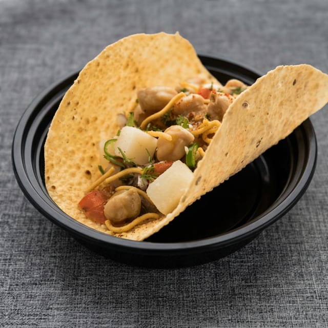 Masala Papadam.