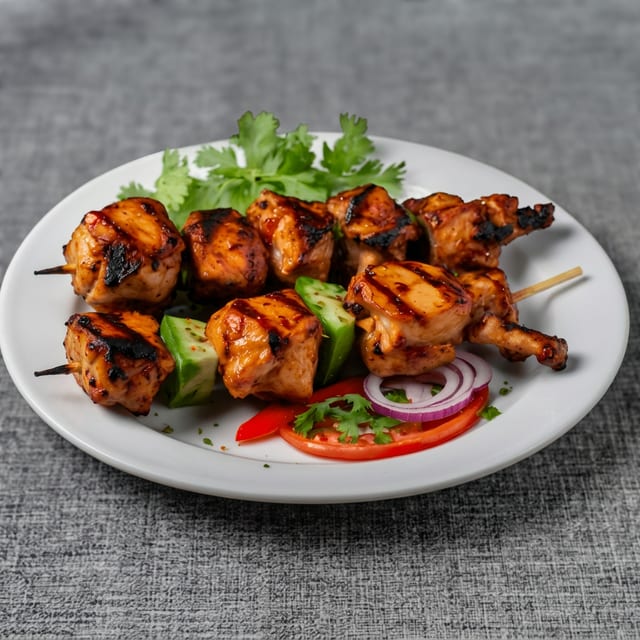 Mirch Tikka.