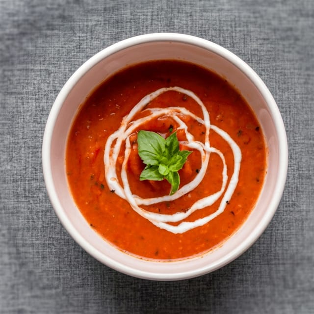Tomato Soup.
