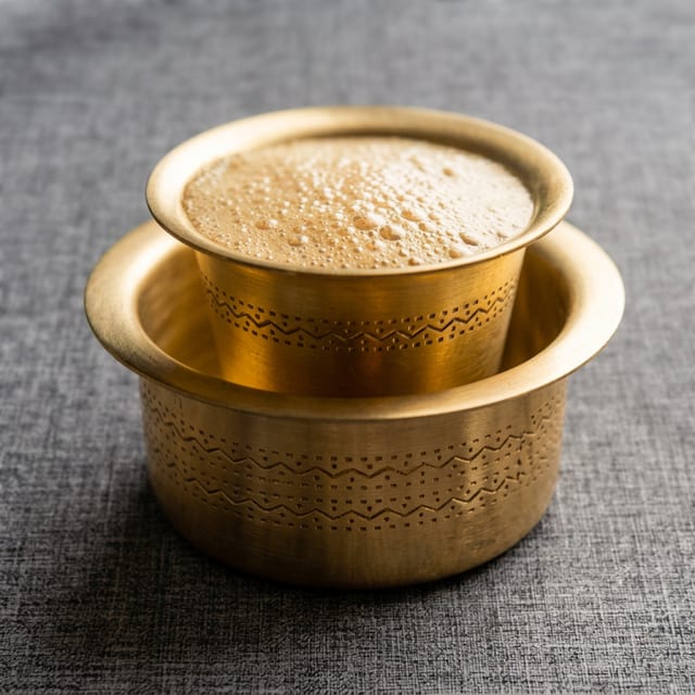 Madras Delight Coffee.