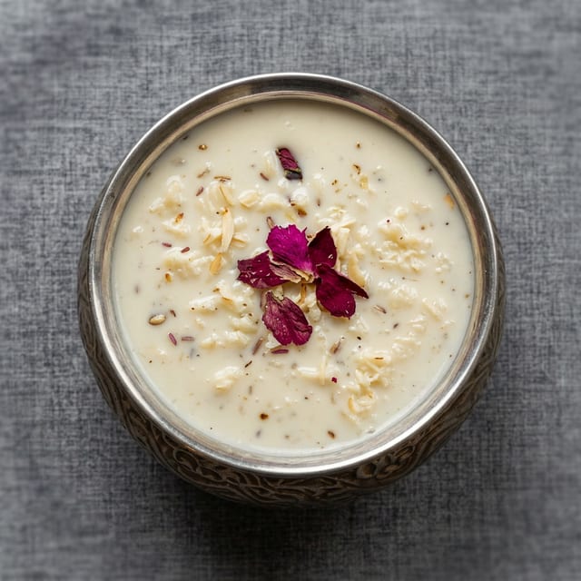 Kheer.