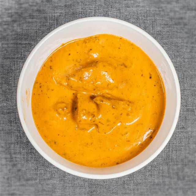 Chicken Jalfrazi.