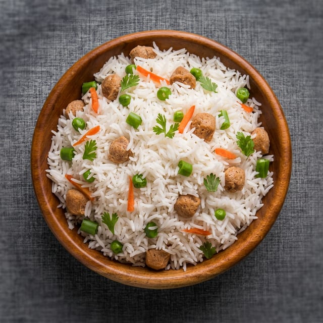Pease Rice.