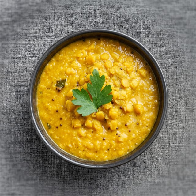 Tadka Daal.