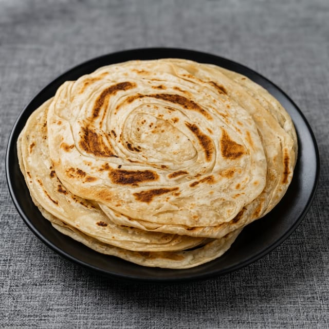 Lachchha Paratha (1pc).