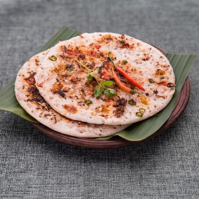 Chilli Naan.