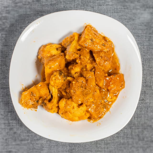 Chicken Curry.