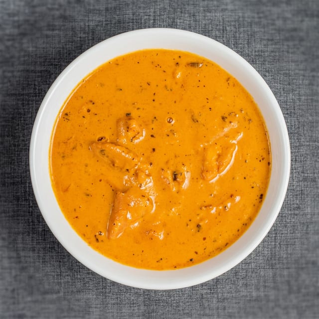 Chicken (Butter) Makhani.