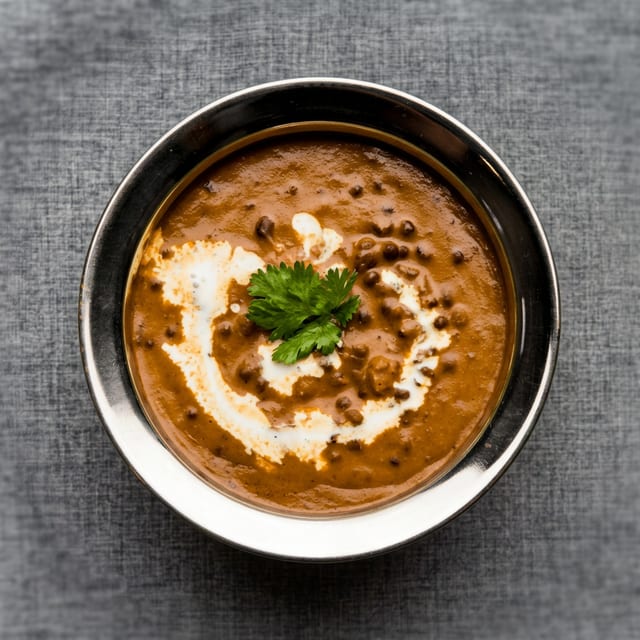 Dal Makhani.