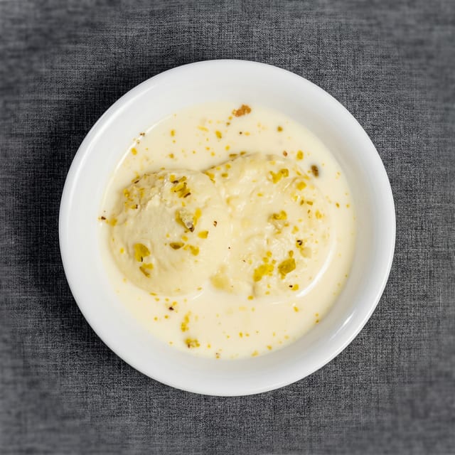 Rasmalai.