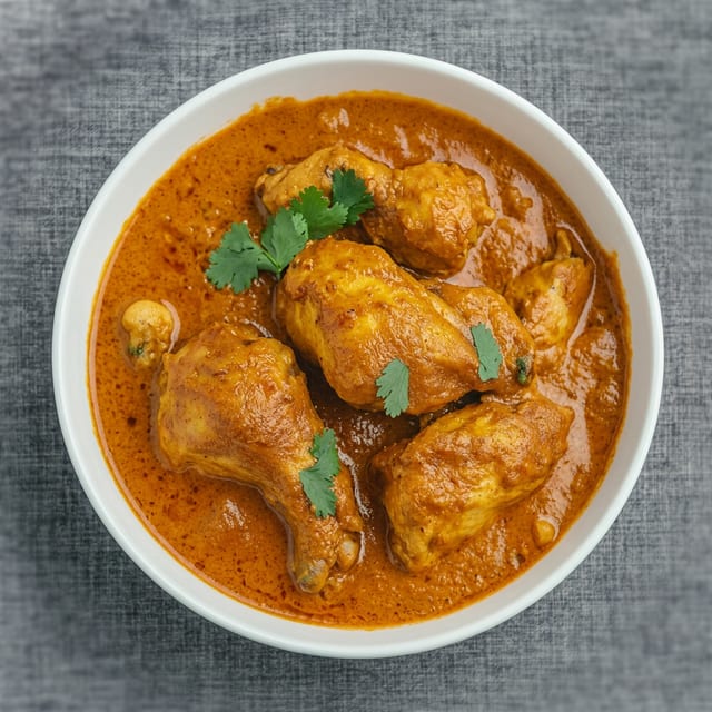 DESI- Butter Chicken (Bone-In).