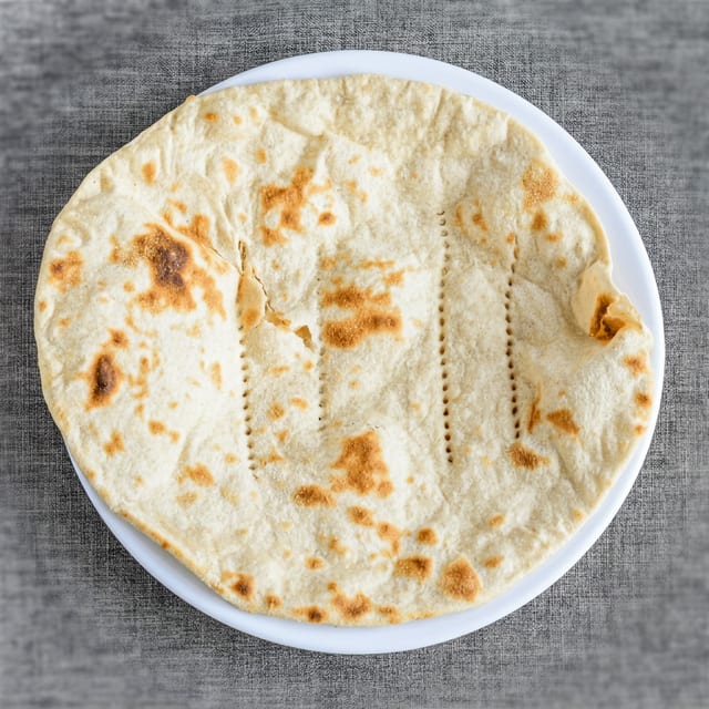 Tandoori Roti.