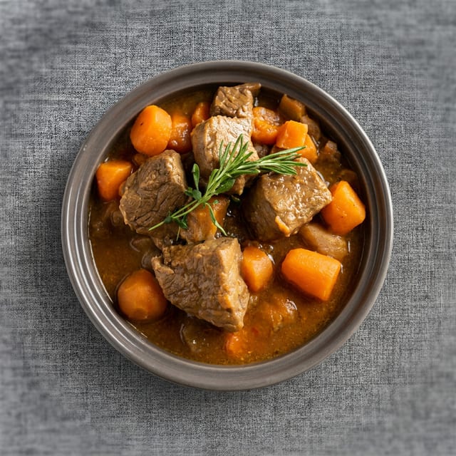 Lamb Vindaloo.