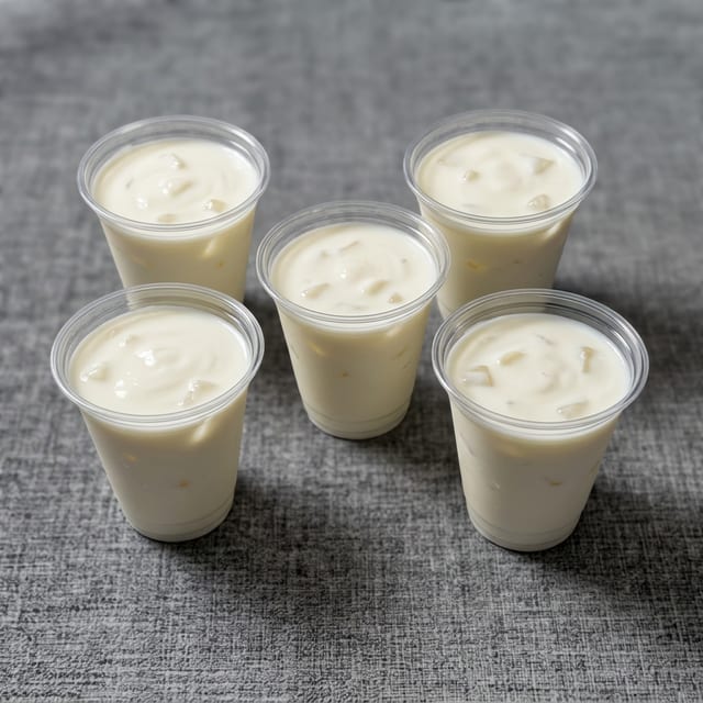 Salt Lassi.